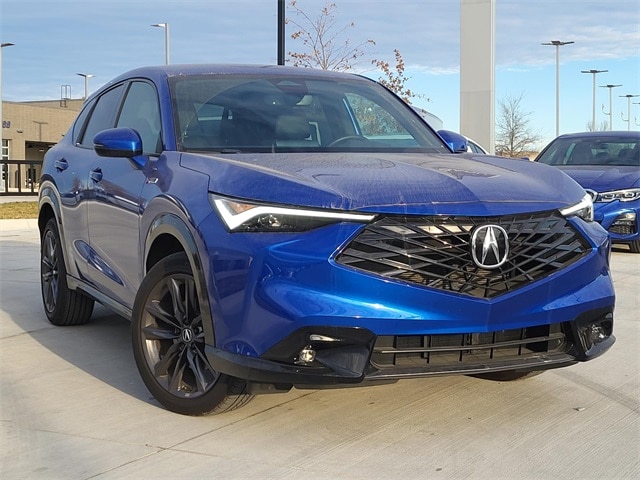 2025 Acura ADX A-Spec Package's photo