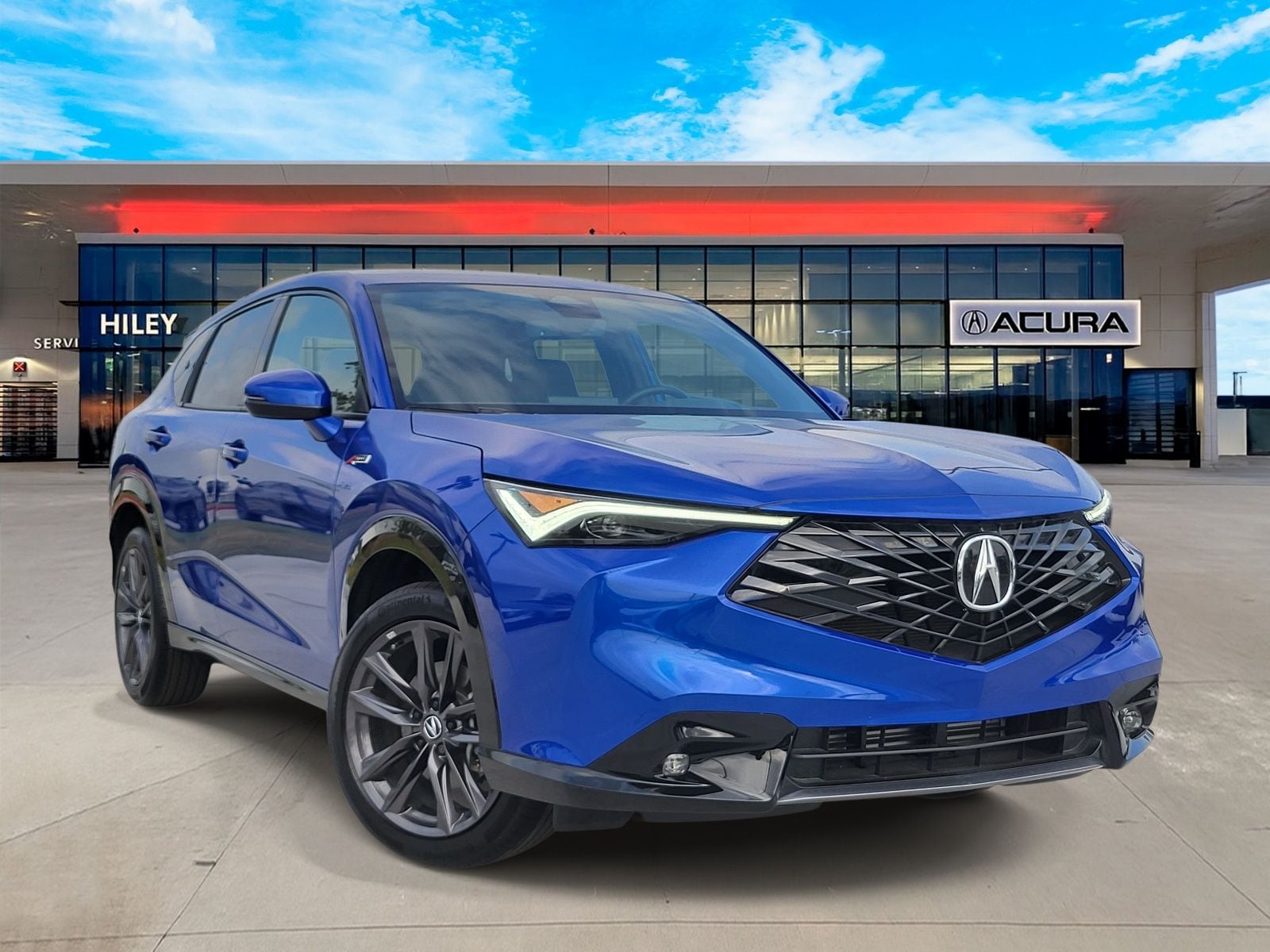 2025 Acura ADX A-Spec Package's photo