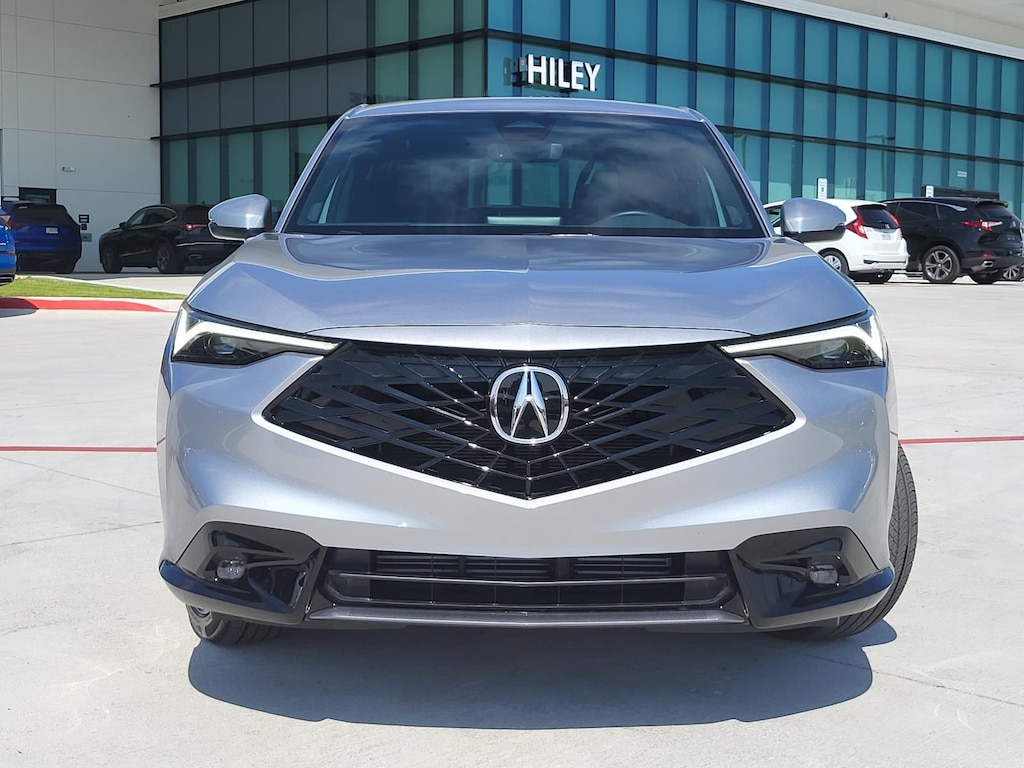 New 2026 Acura ADX w/A-Spec Advance Package SUV