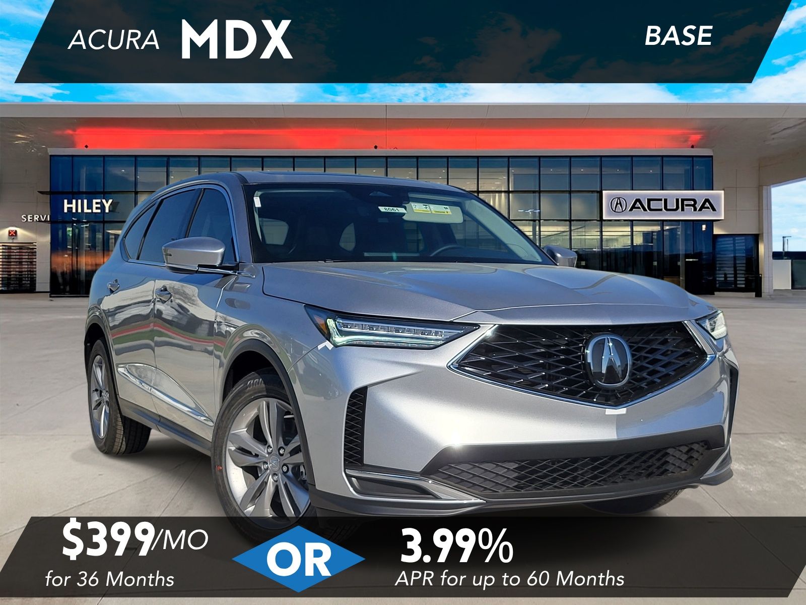 2026 Acura MDX SH-AWD's photo