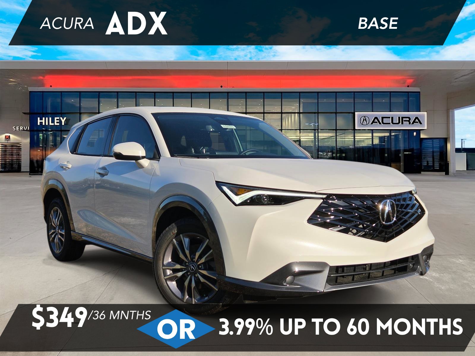  Acura ADX