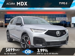 2026 Acura MDX Type S w/Advance Package SUV