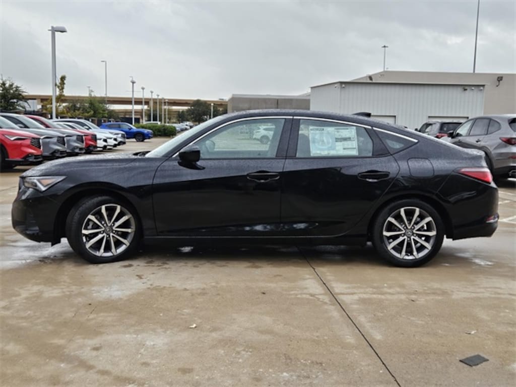 New 2026 Acura Integra Hatchback