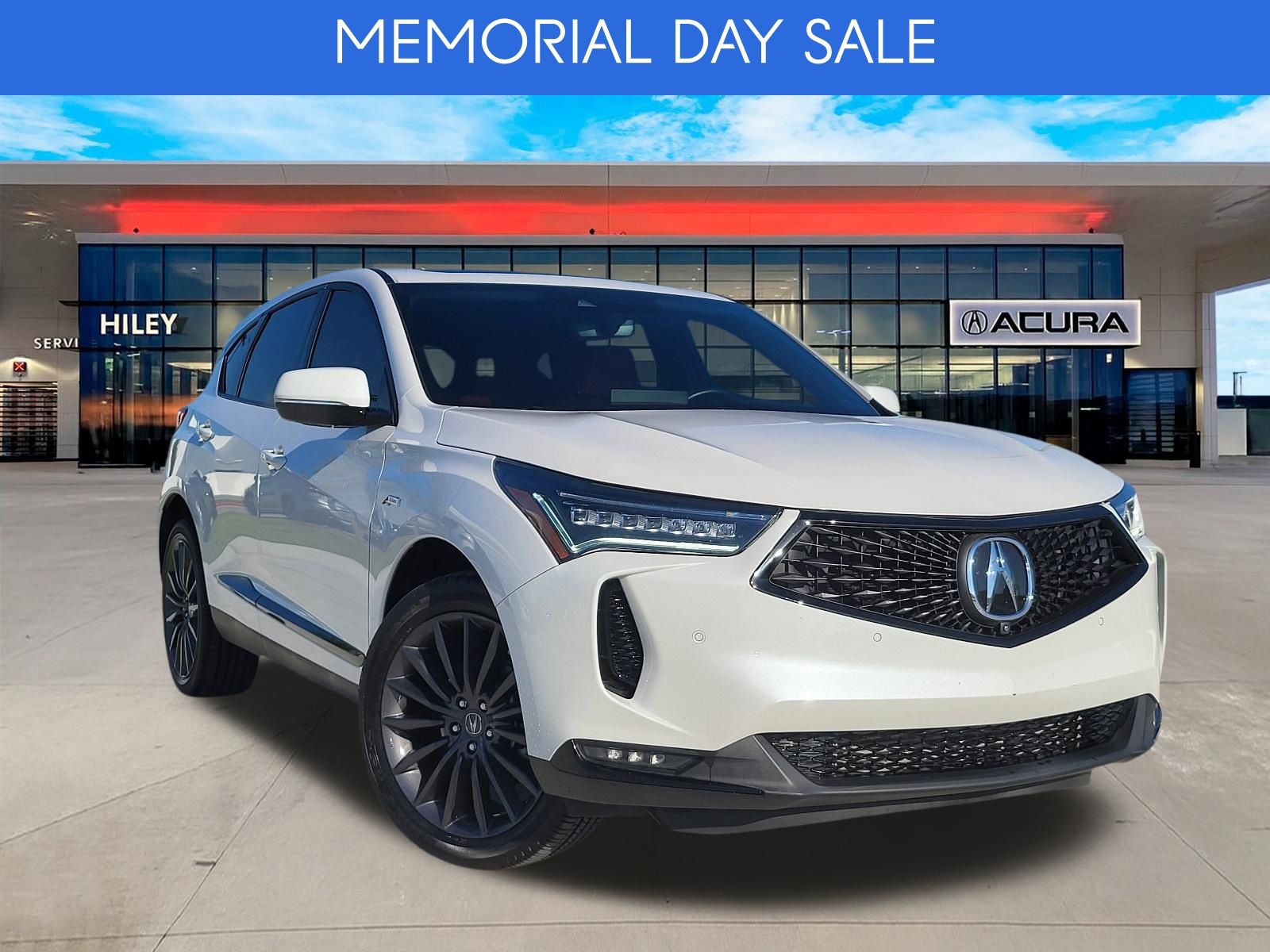 2024 Acura RDX A-Spec w/ Advance Package SH-AWD's photo