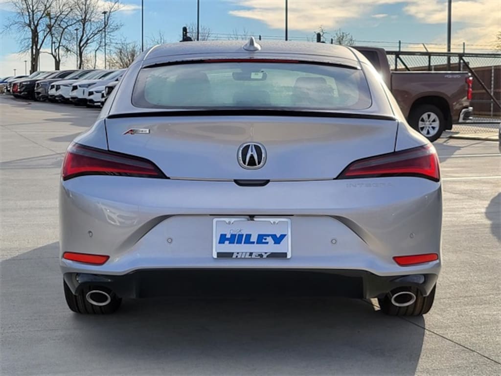 New 2026 Acura Integra w/A-Spec Technology Package Hatchback