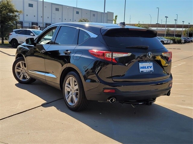 2019 Acura RDX Advance photo 4