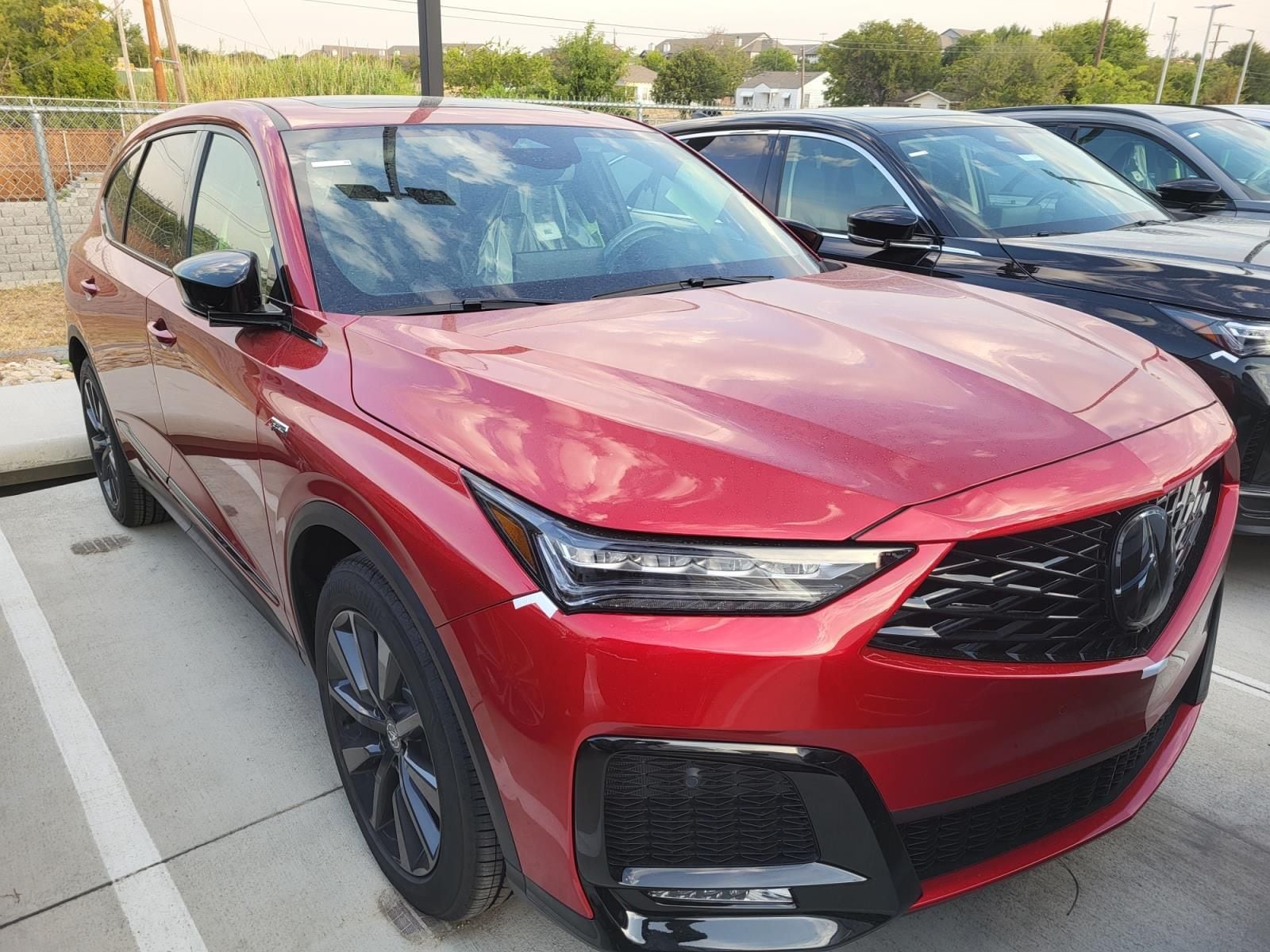 New 2026 Acura MDX A-Spec
