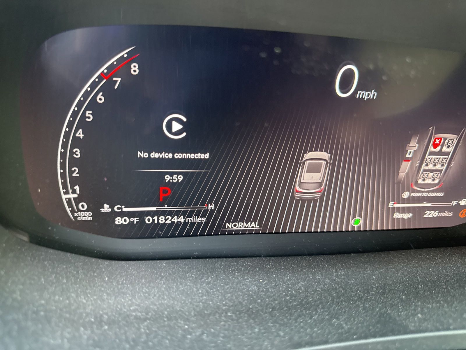 2025 Acura MDX w/Technology Package's photo