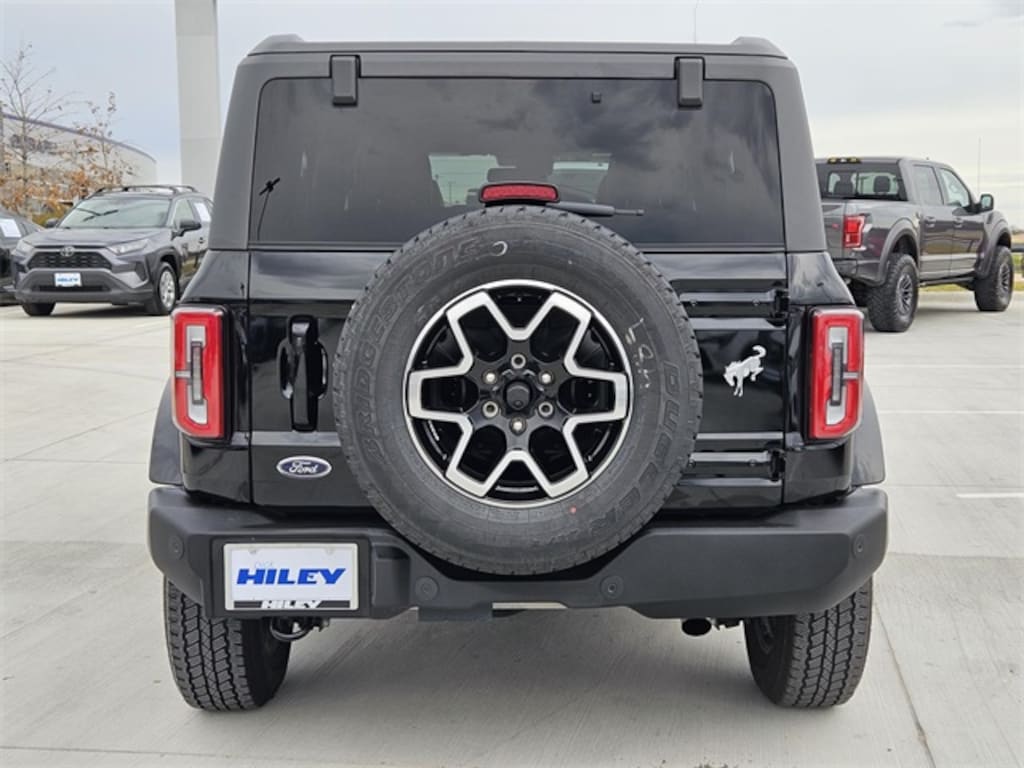 Used 2024 Ford Bronco Outer Banks SUV