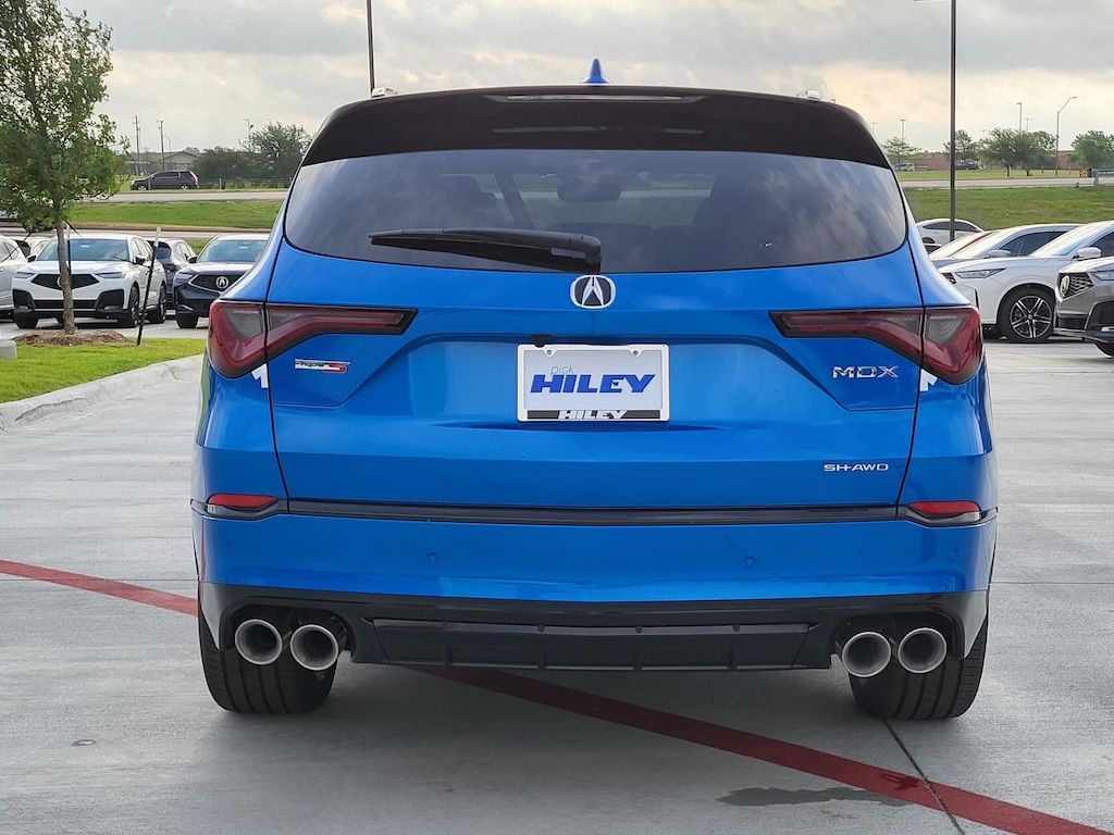 New 2026 Acura MDX Type S w/Advance Package SUV