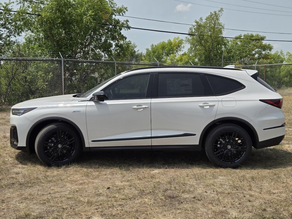 New 2026 Acura MDX A-Spec Advance Package SUV