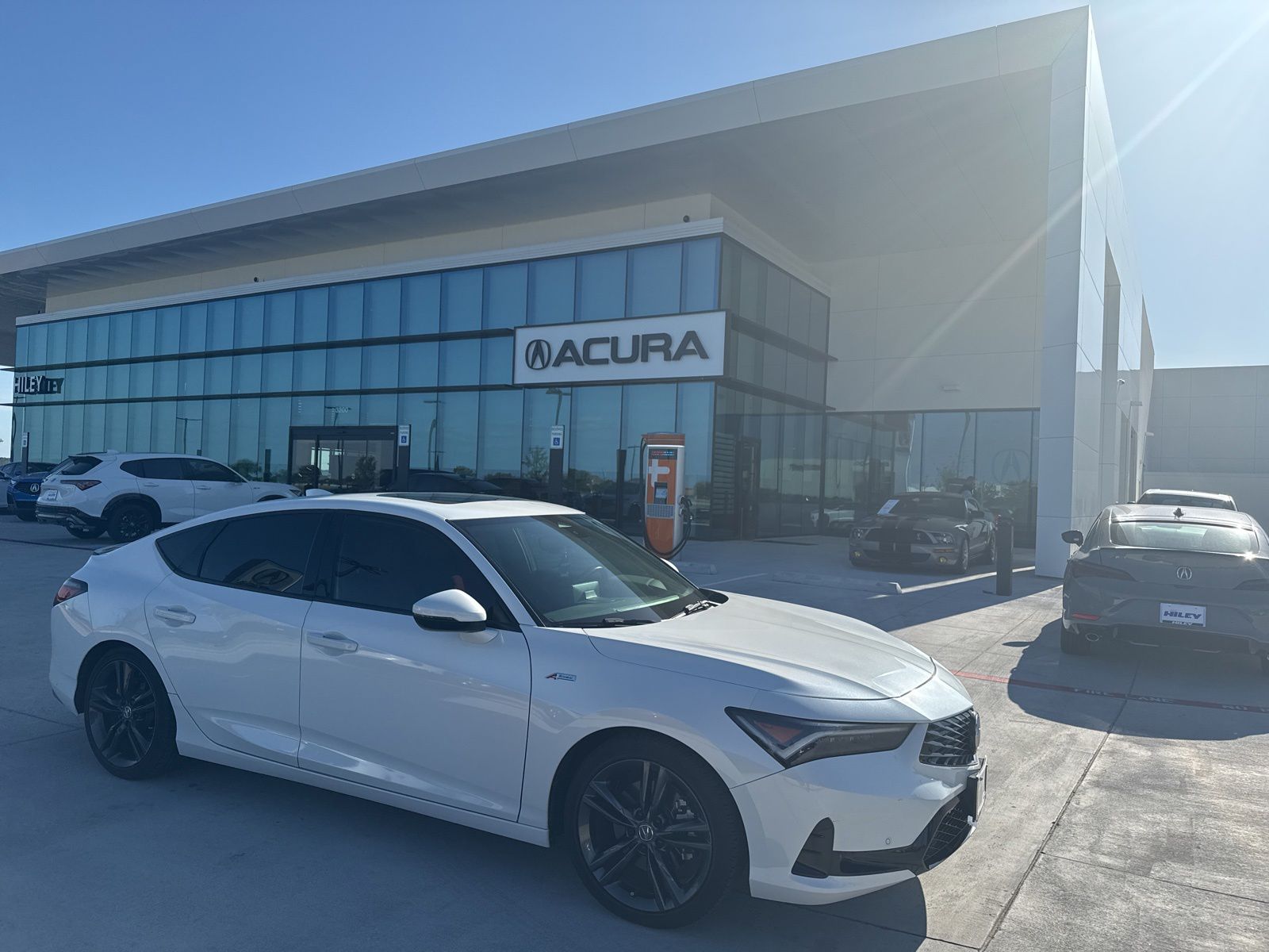 2025 Acura Integra A-Spec with Tech Package's photo