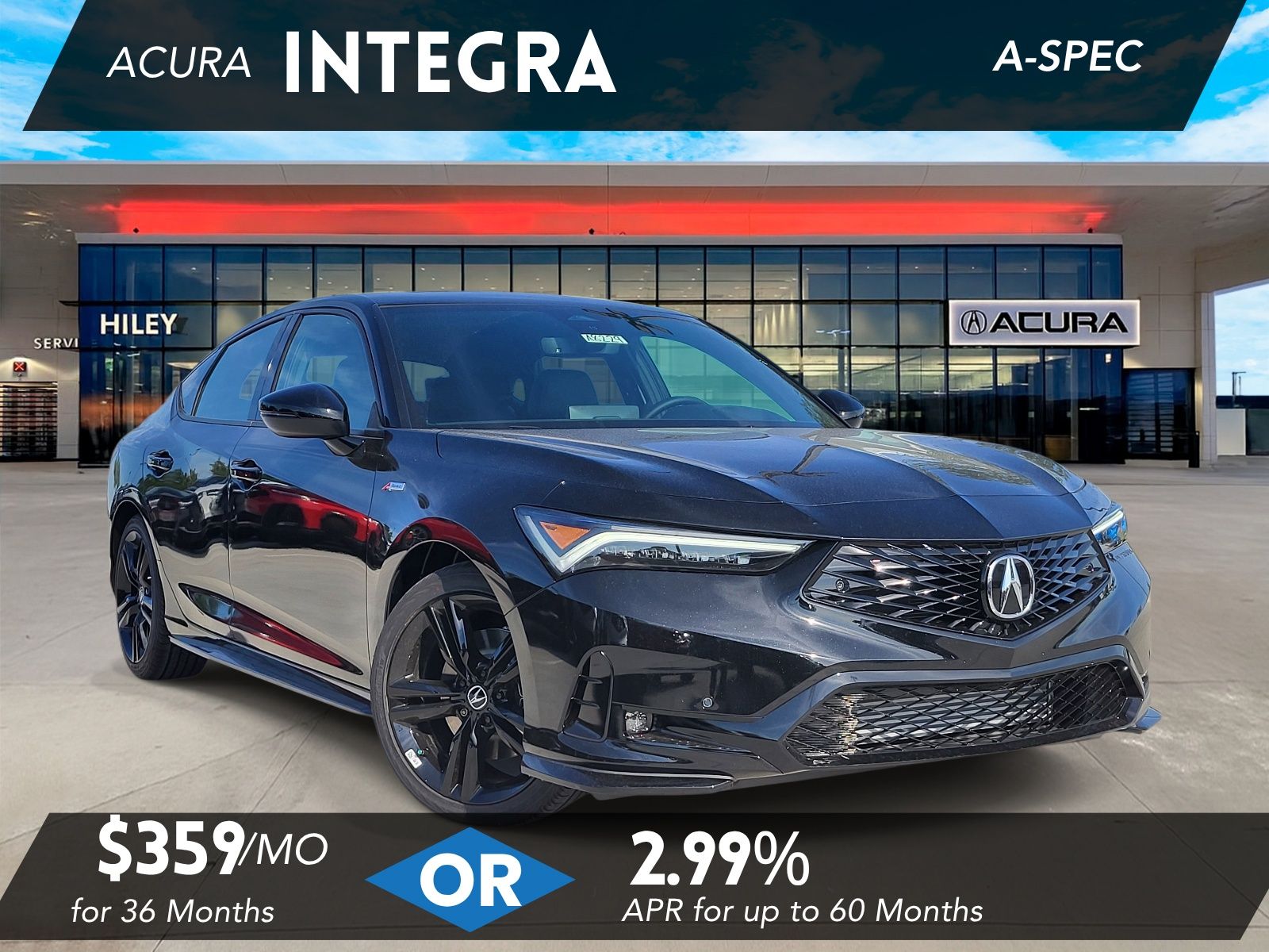 2026 Acura Integra A-Spec with Tech Package's photo