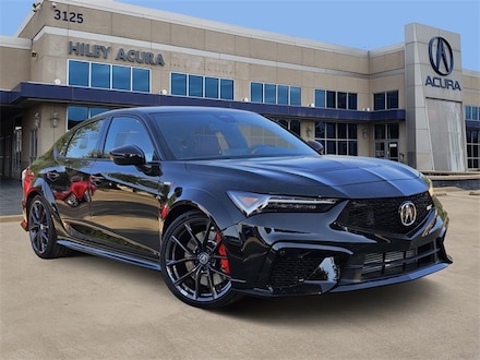 2025 Acura Integra Type S Hatchback