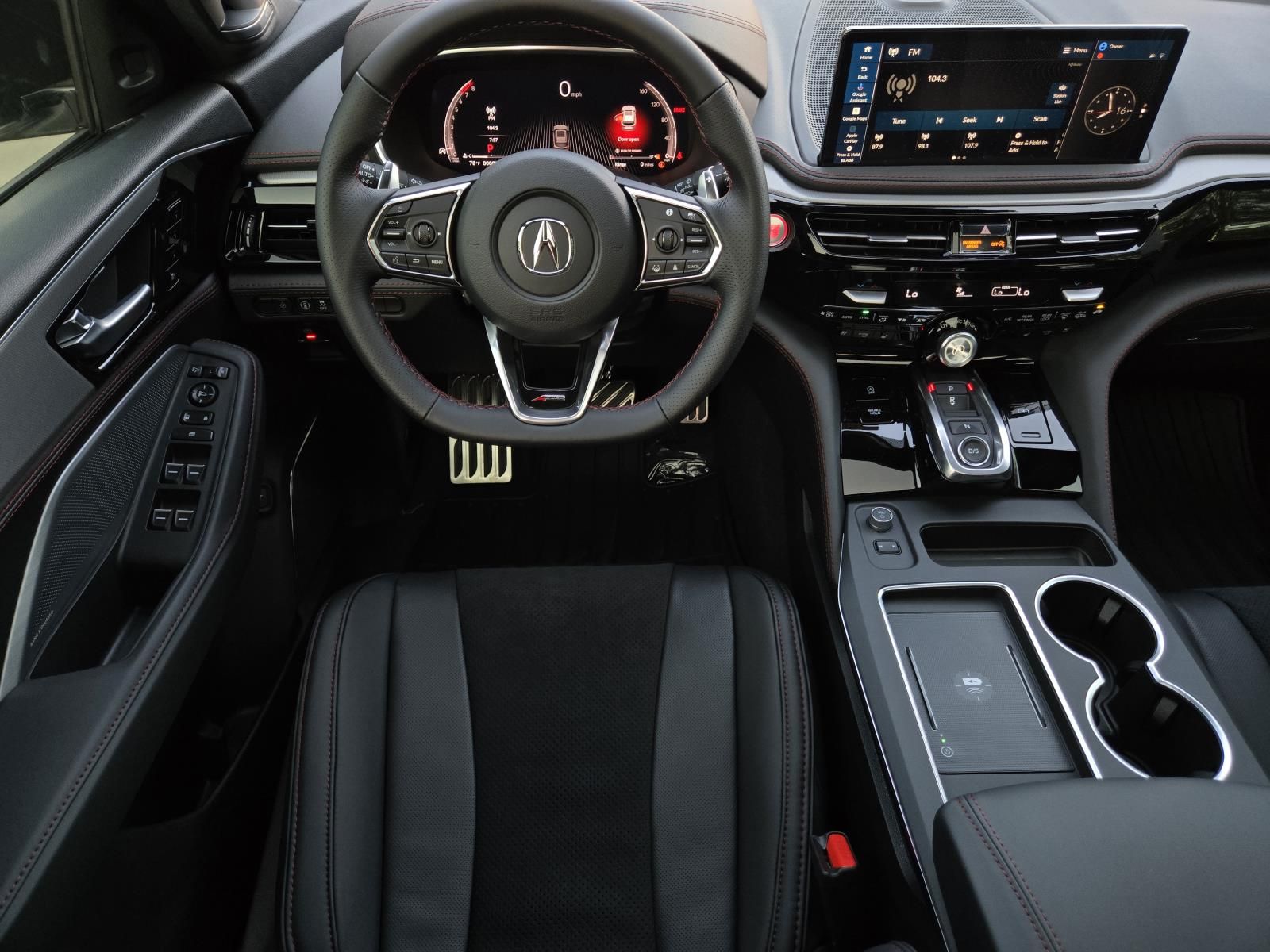 2026 Acura MDX A-Spec Package - Photo 18