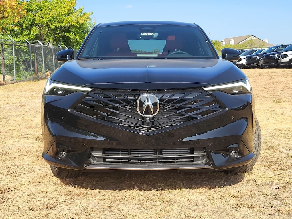 New 2026 Acura ADX A-Spec Advance Package SUV