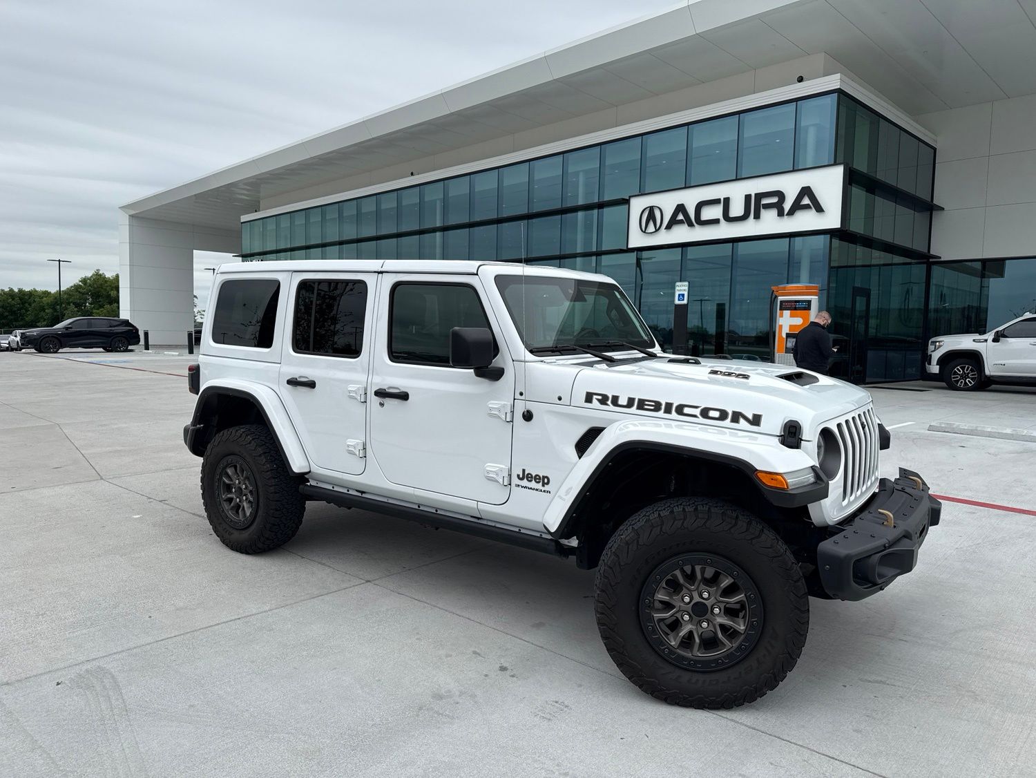 2023 Jeep Wrangler Rubicon 392's photo