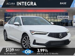 2026 Acura Integra Hatchback