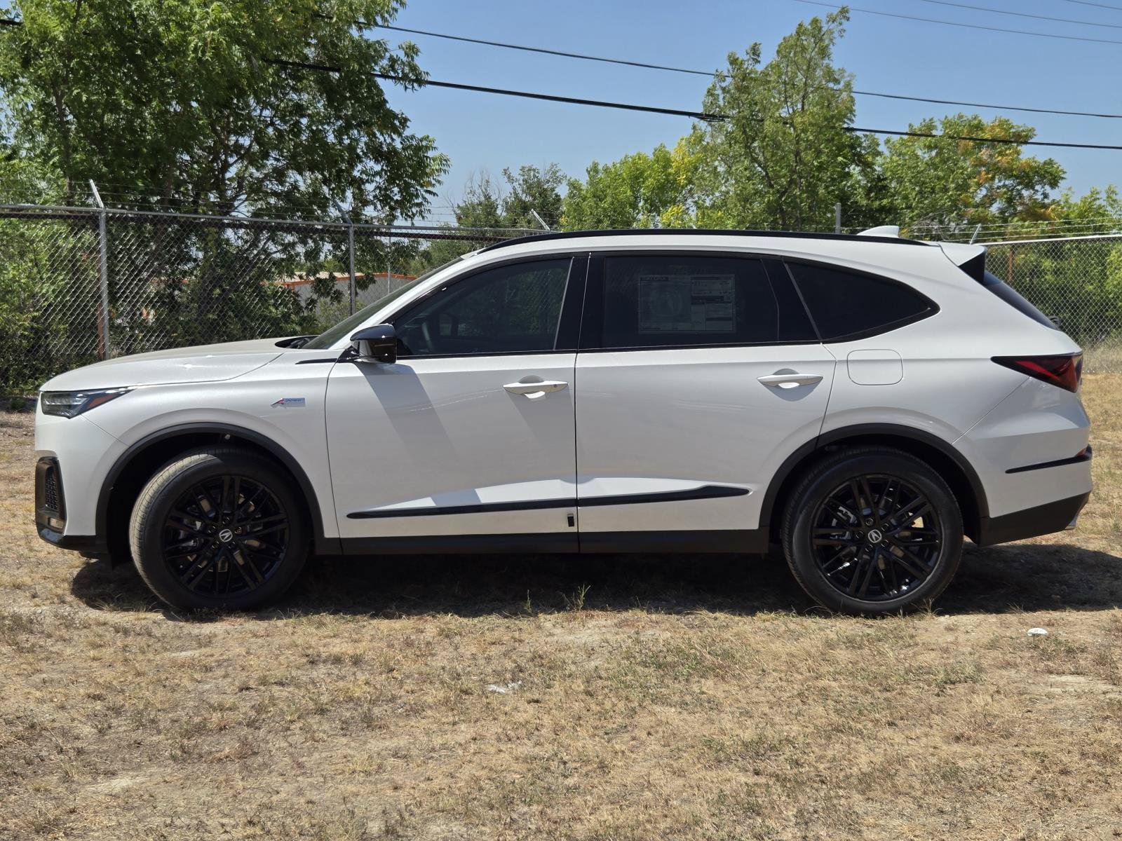 New 2026 Acura MDX A-Spec Advance Package SUV