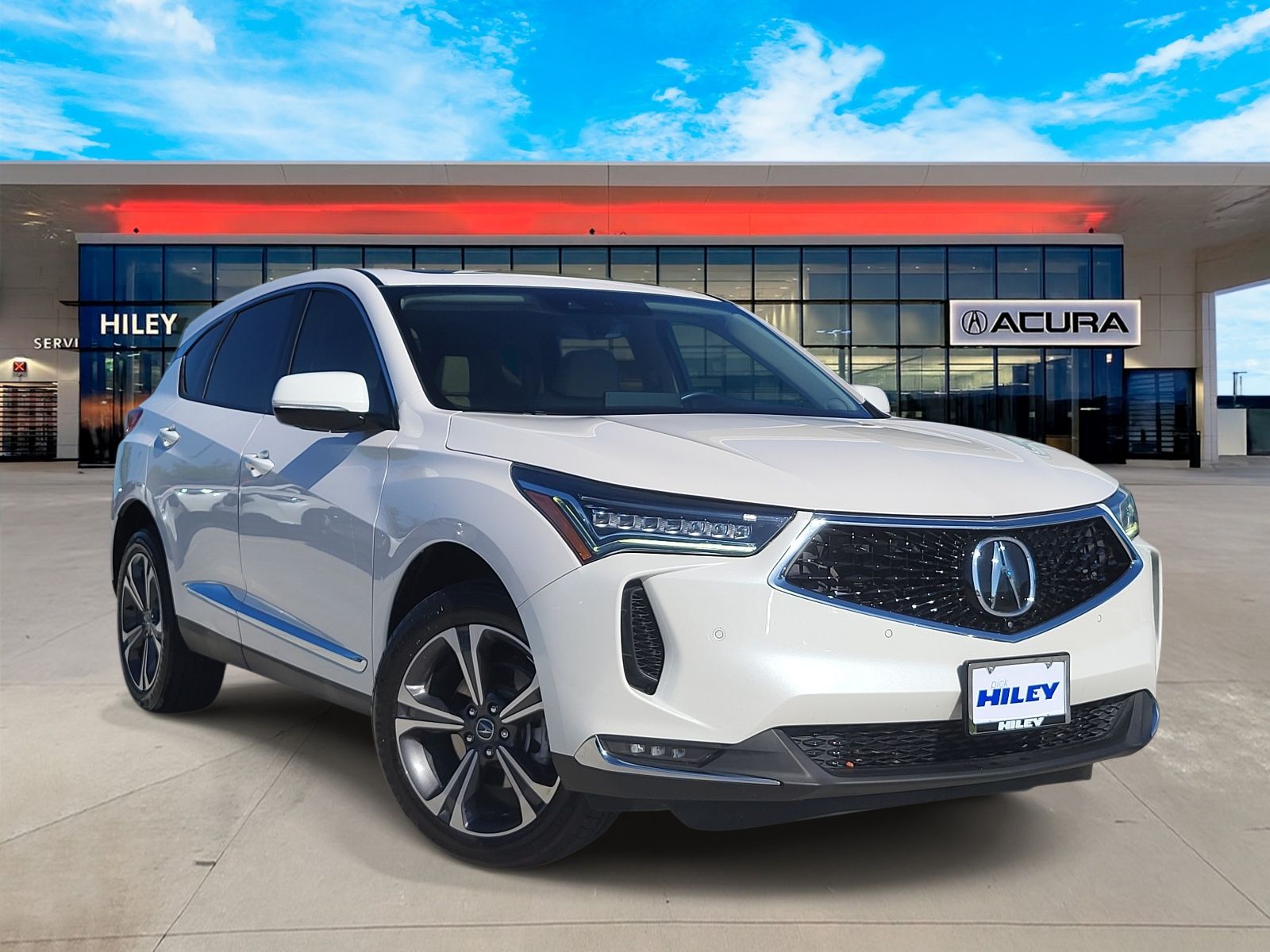 2024 Acura RDX