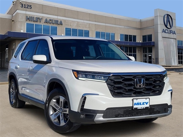 2025 Honda Pilot EX-L's photo