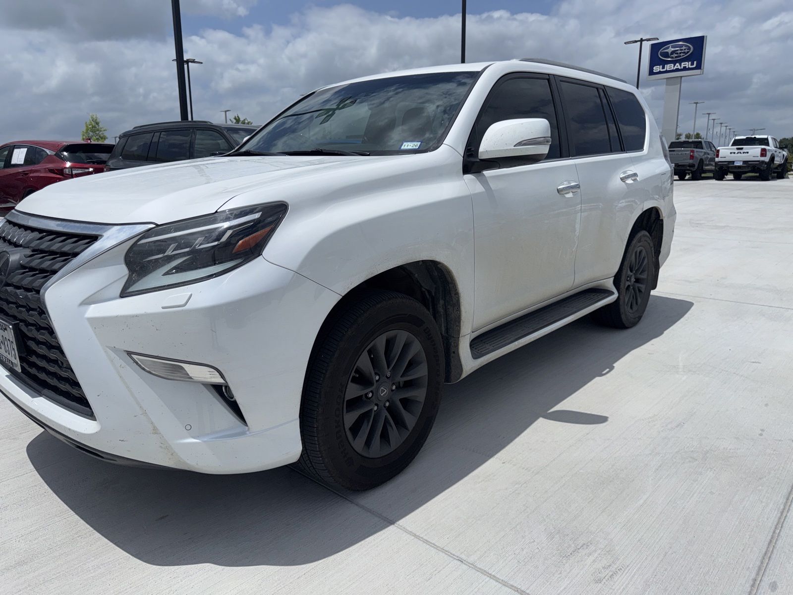 2021 Lexus GX 460 460 PREMIUM's photo