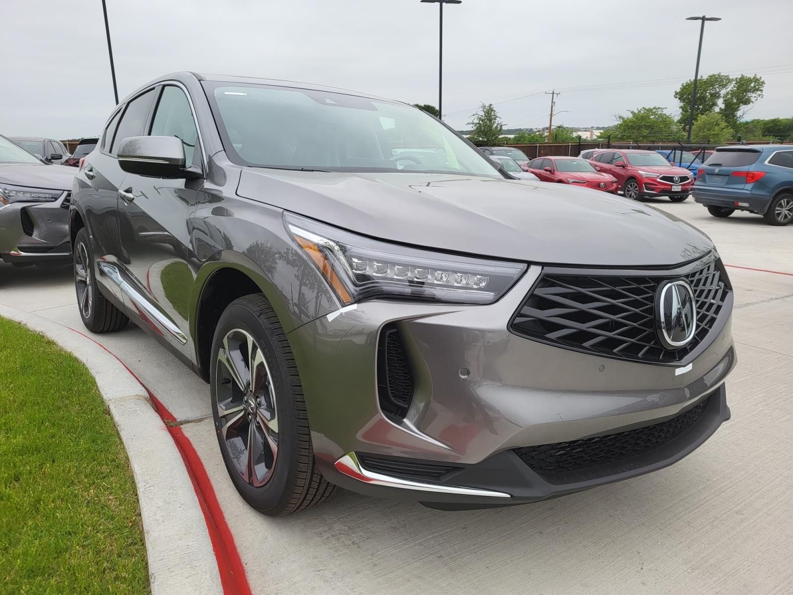 2026 Acura RDX Technology Package SH-AWD's photo