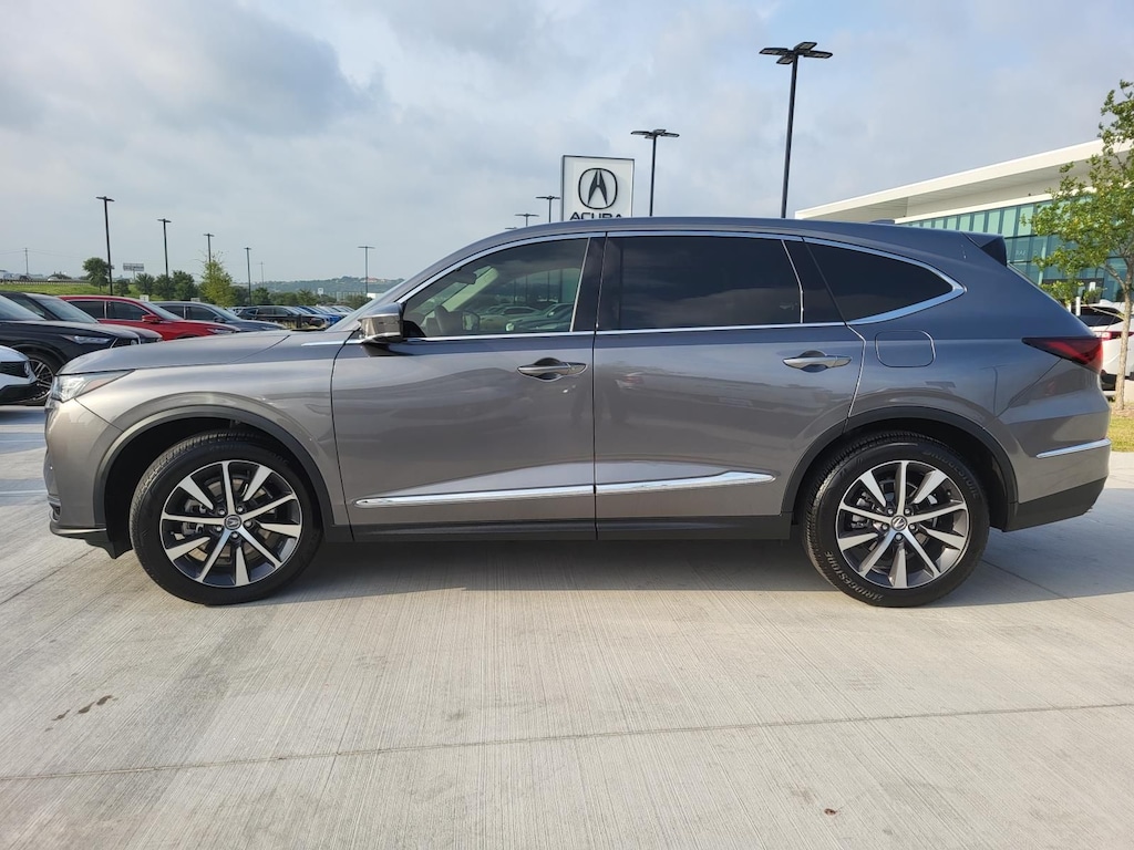 Certified 2026 Acura MDX SH-AWD Technology Package SUV
