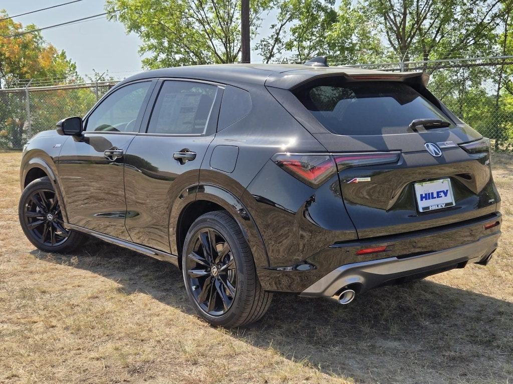 New 2026 Acura ADX A-Spec Advance Package SUV