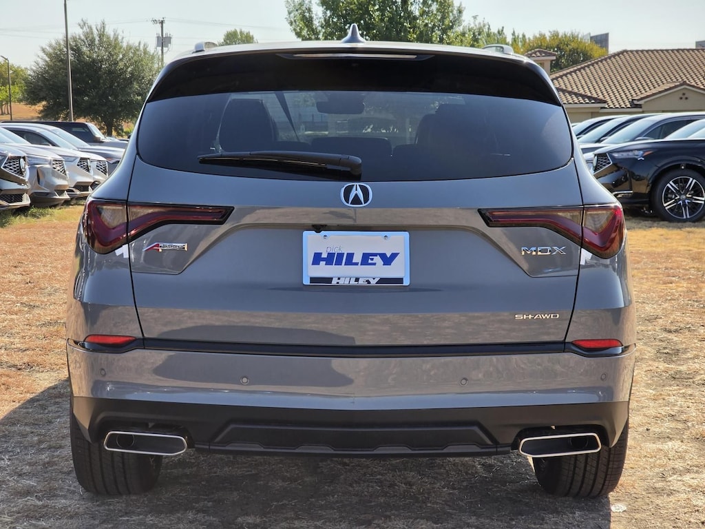 New 2026 Acura MDX A-Spec Advance Package SUV