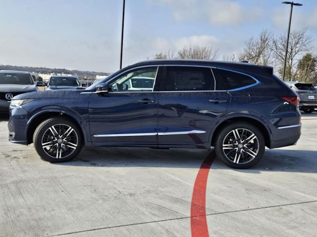 New 2026 Acura MDX w/Advance Package SUV