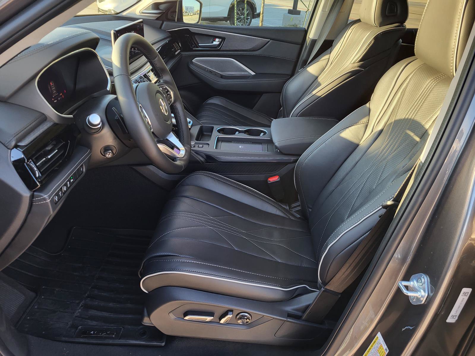 2026 Acura MDX Advance Package - Photo 18