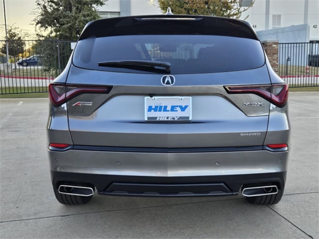 New 2026 Acura MDX w/A-Spec Package SUV