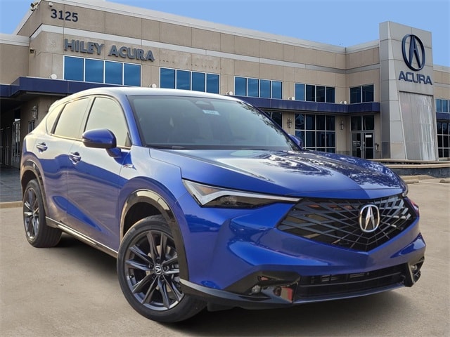 2025 Acura ADX A-Spec Package