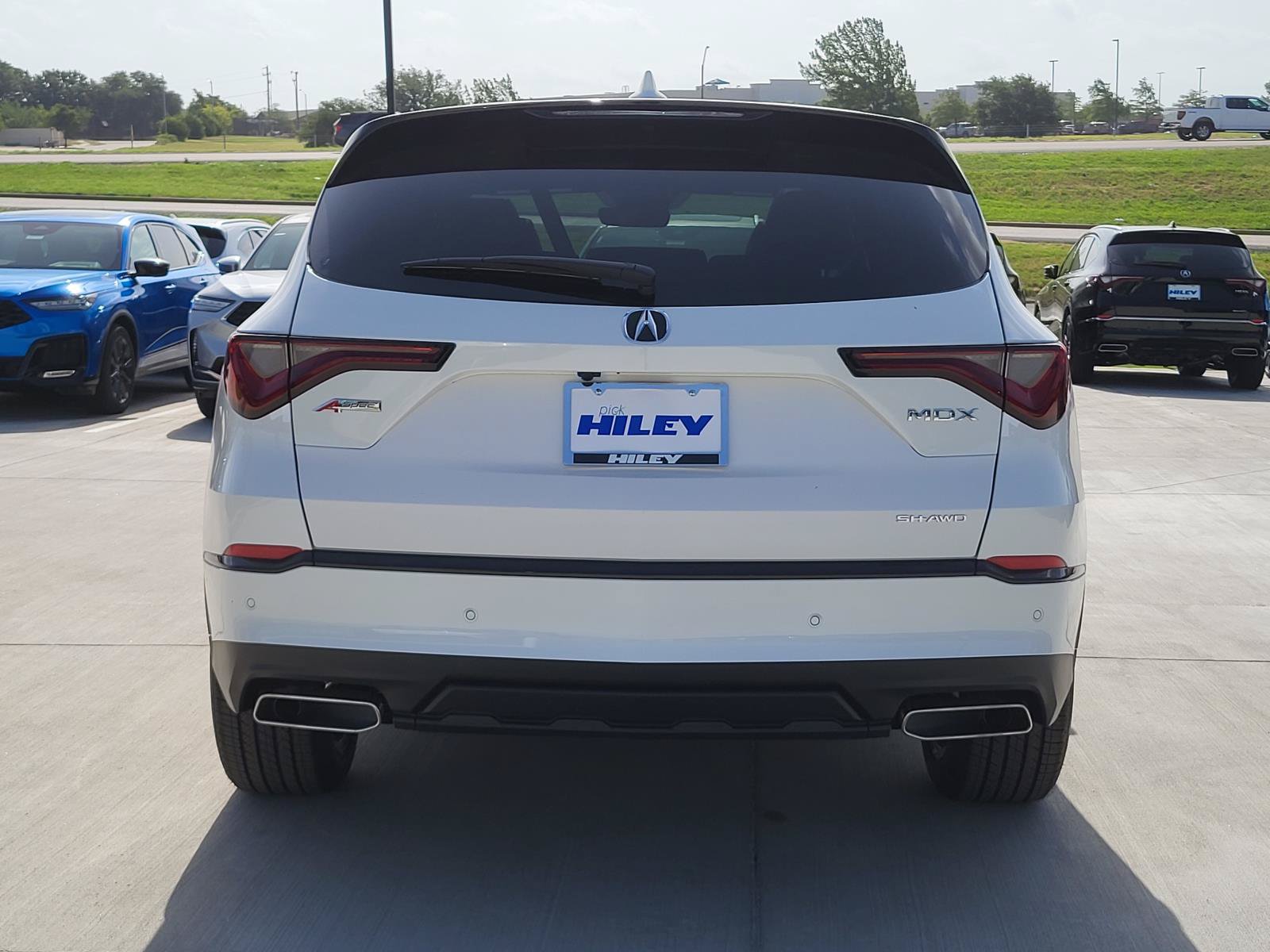 New 2026 Acura MDX A-Spec SUV