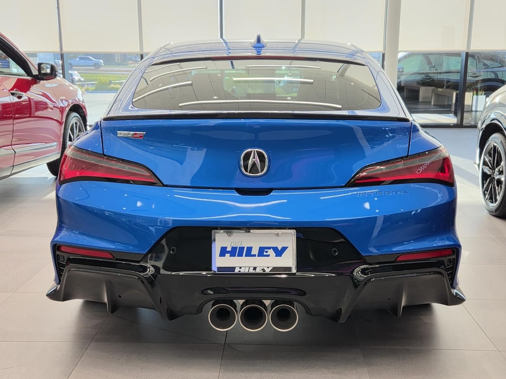New 2026 Acura Integra Type S Hatchback