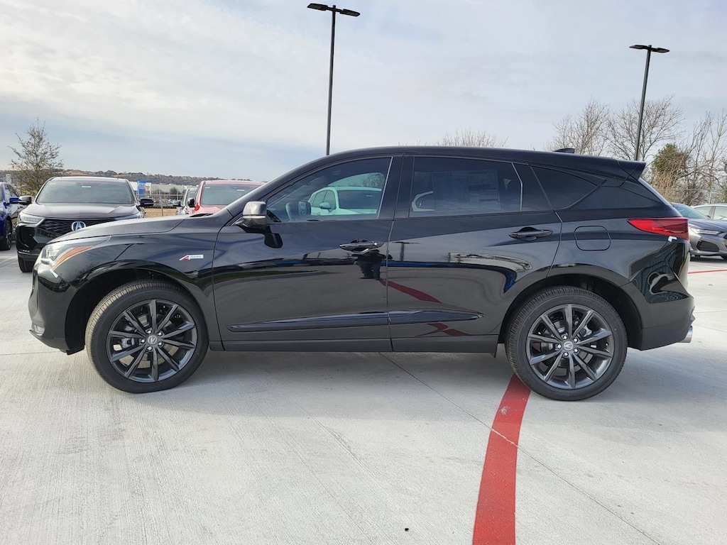 New 2026 Acura RDX A-Spec Package SUV