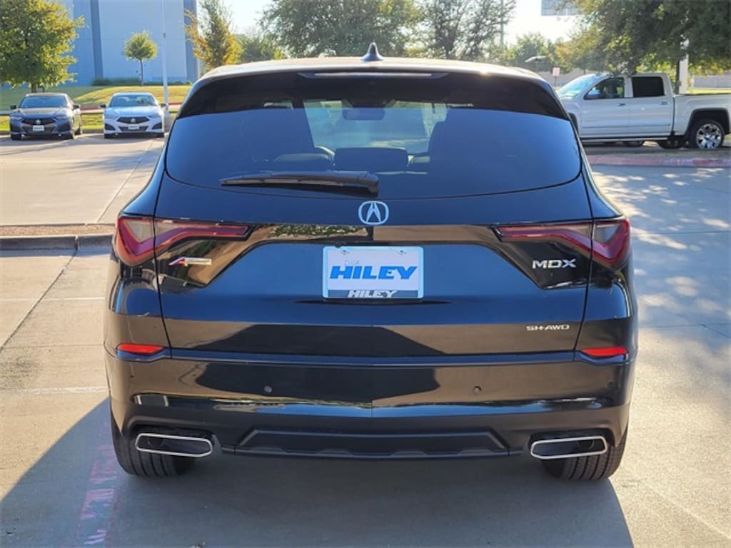 New 2026 Acura MDX w/A-Spec Package SUV