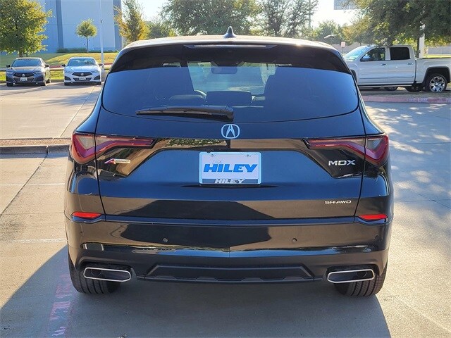 2026 Acura MDX SH-AWD A-Spec photo 3