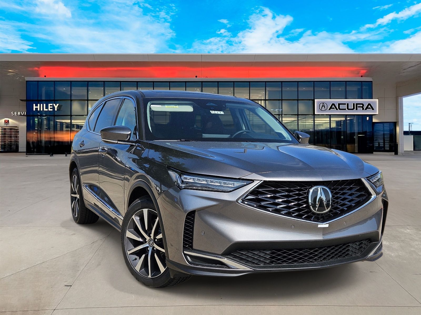 2026 Acura MDX
