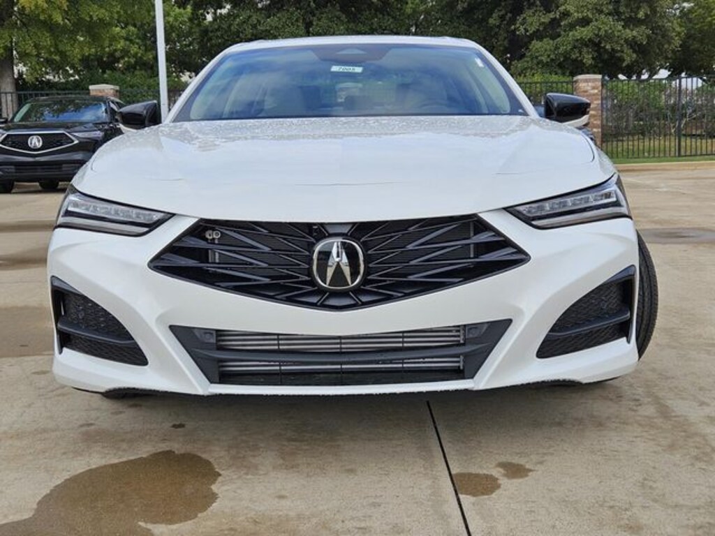 New 2025 Acura TLX w/Technology Package Sedan