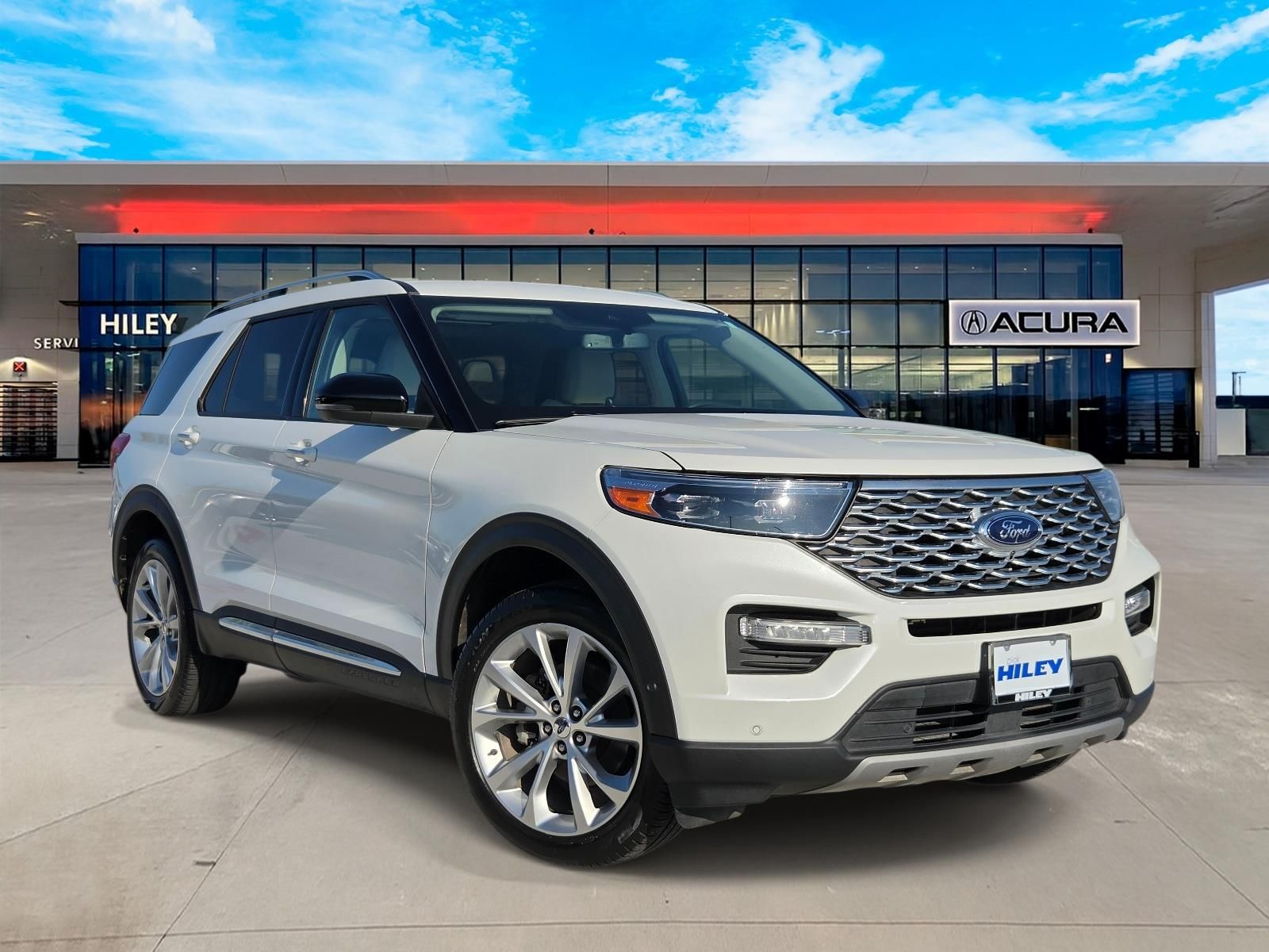 2021 Ford Explorer
