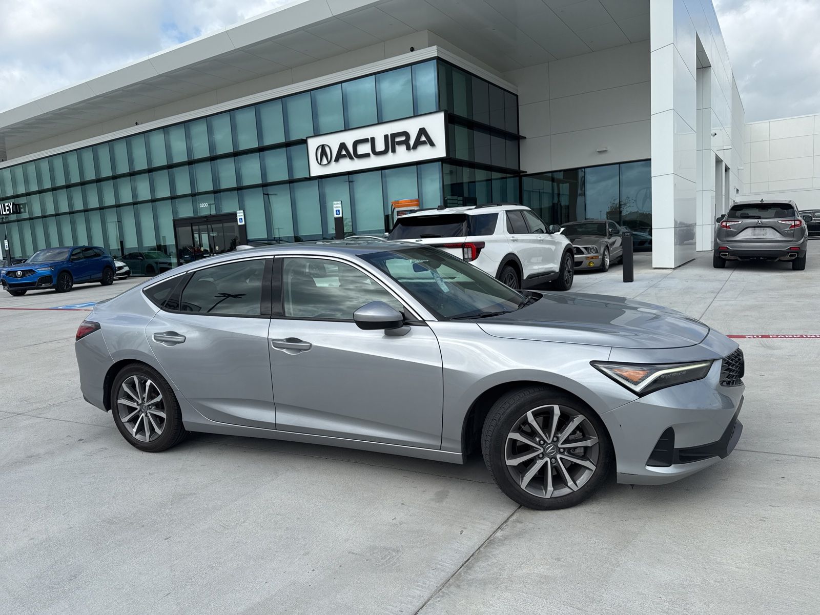 2024 Acura Integra -'s photo