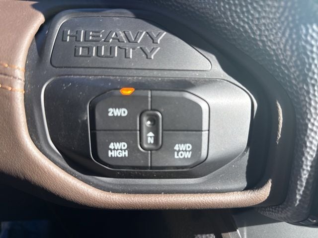 2025 RAM Ram 3500 Pickup Limited/Longhorn - Photo 12