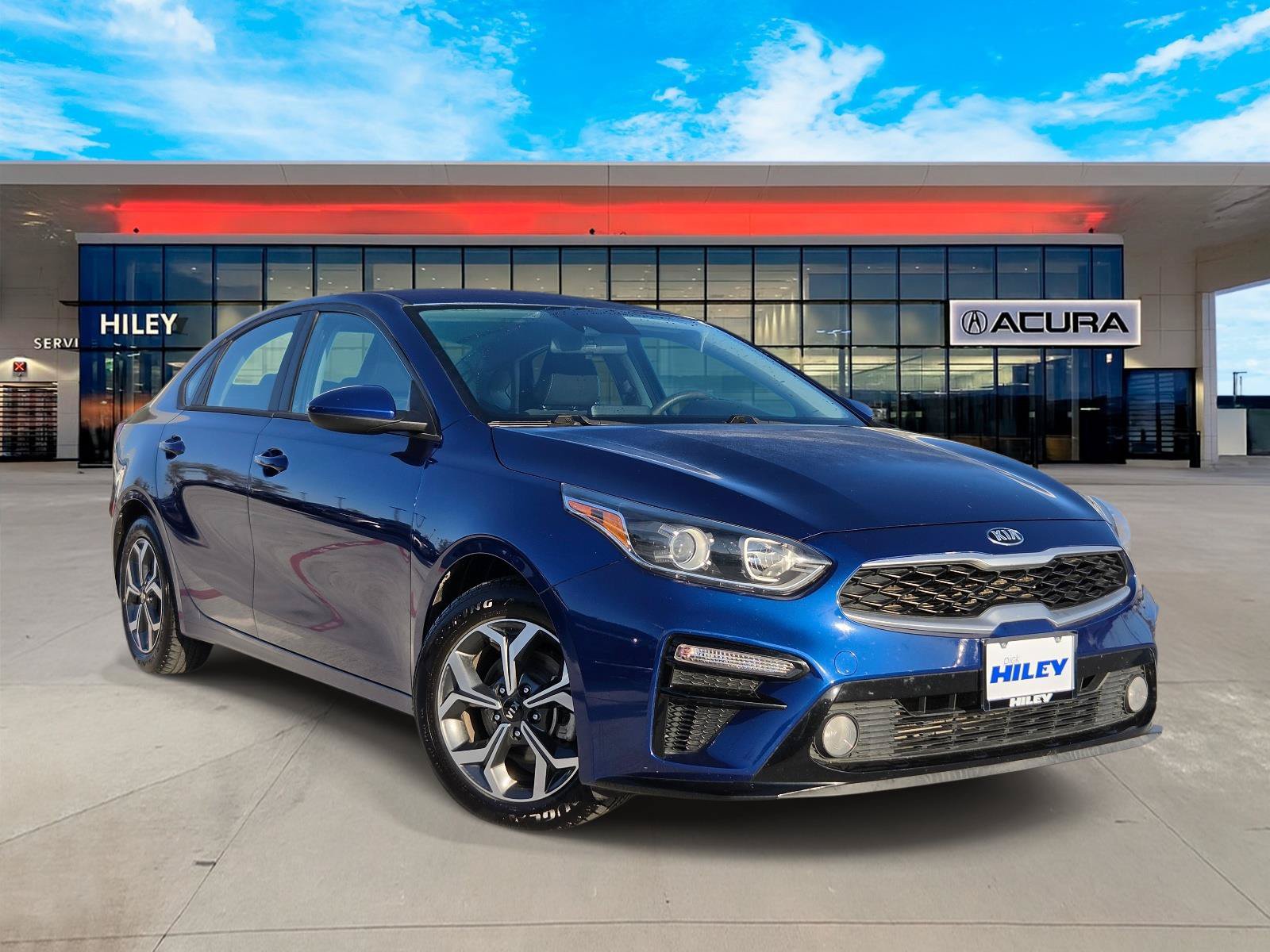 Used 2020 Kia Forte LXS Sedan