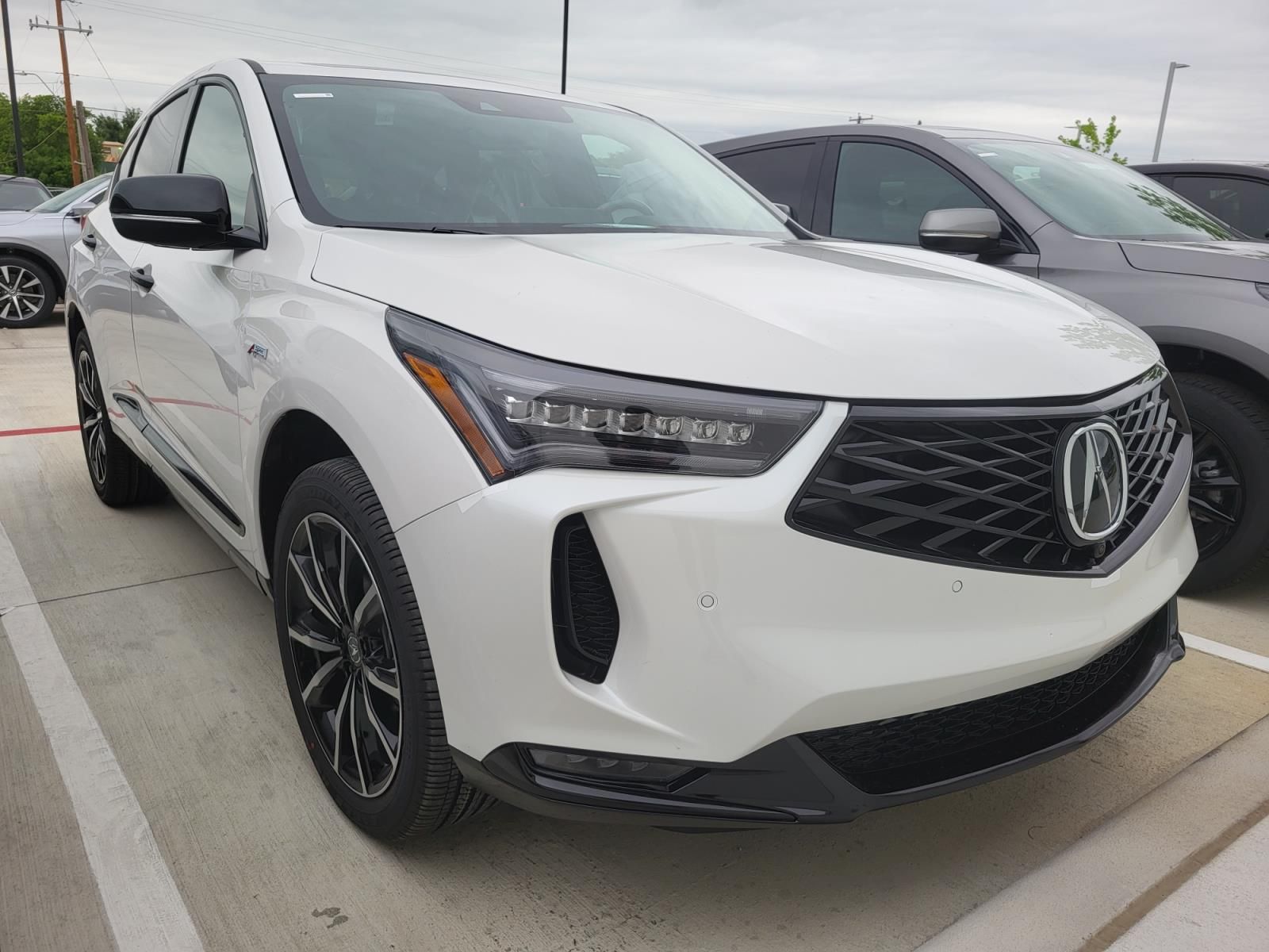 2026 Acura RDX A-Spec w/ Advance Package SH-AWD's photo