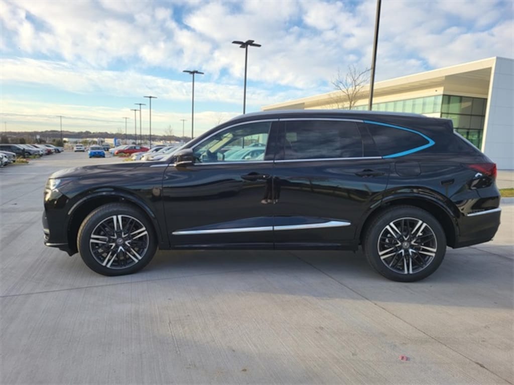 New 2026 Acura MDX w/Advance Package SUV