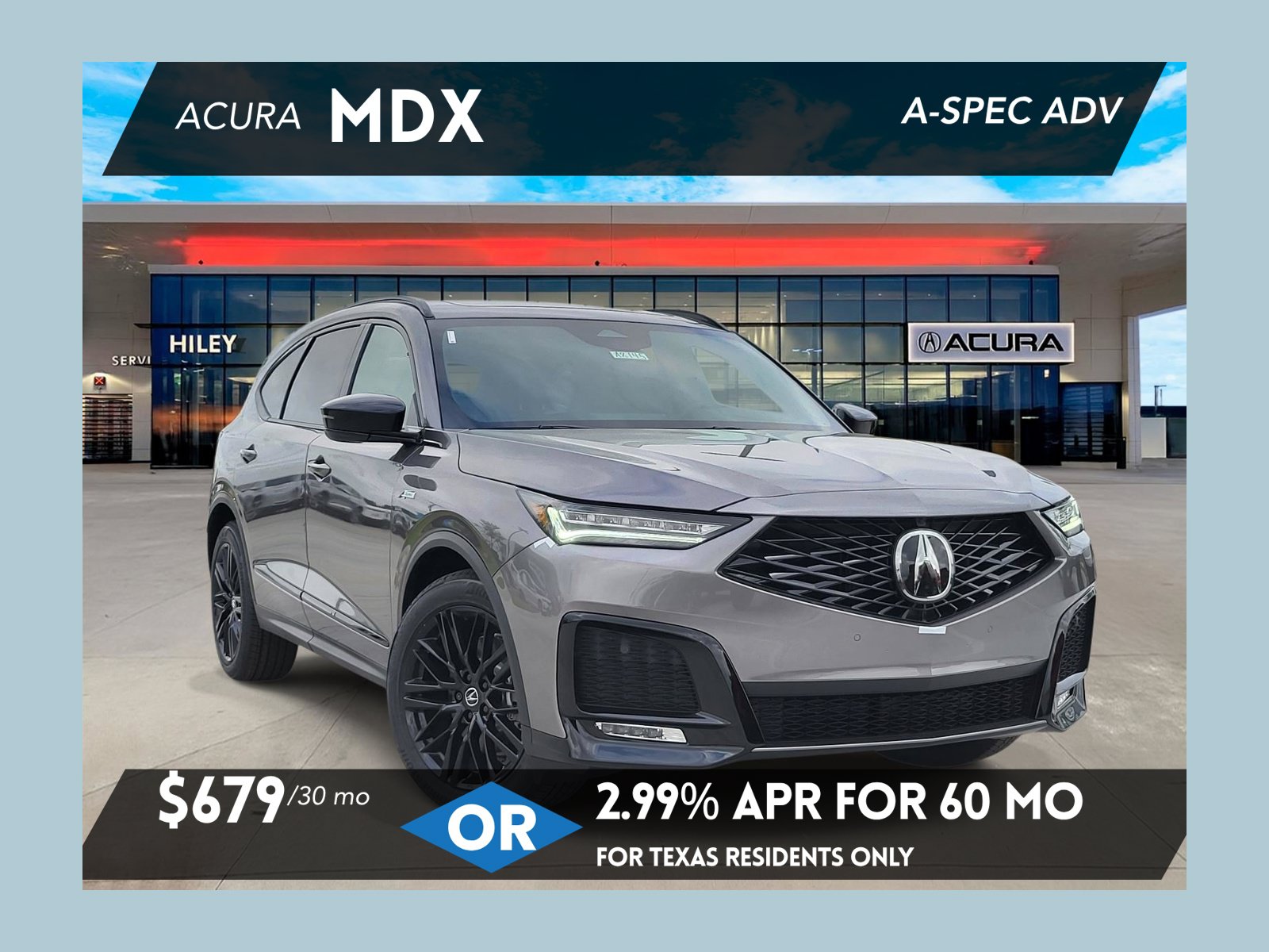 Acura MDX