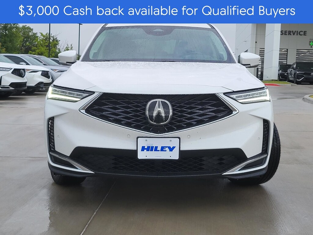 New 2026 Acura MDX Technology Package SUV