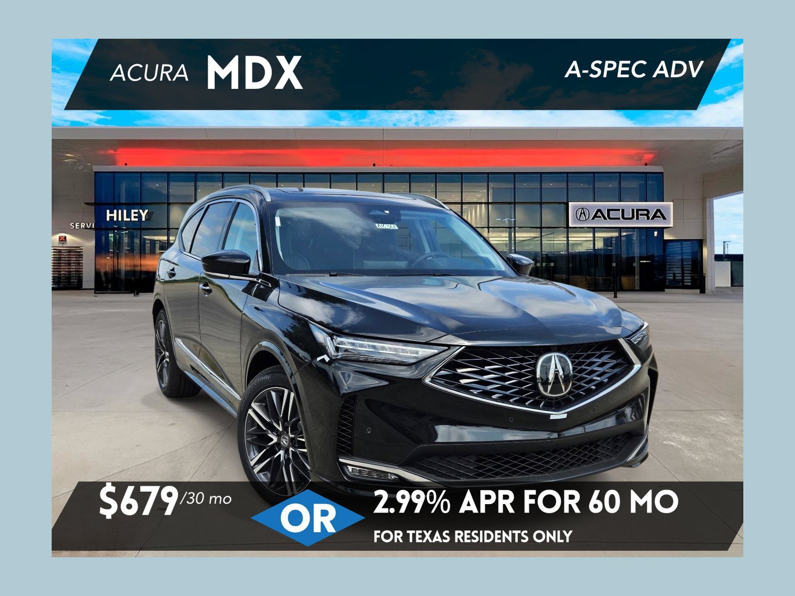  Acura MDX